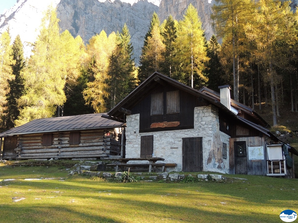 Rifugio Casera Bosconero