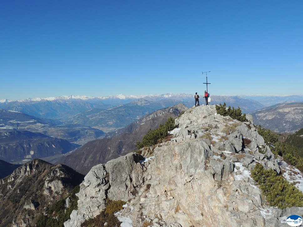 Cima Levante - Carega