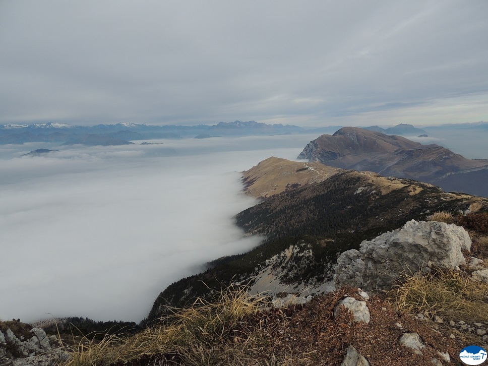 creste monte baldo