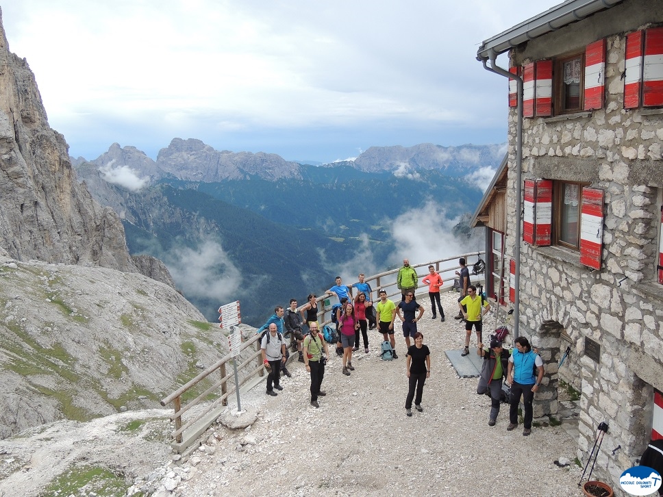 Rifugio Pradidali