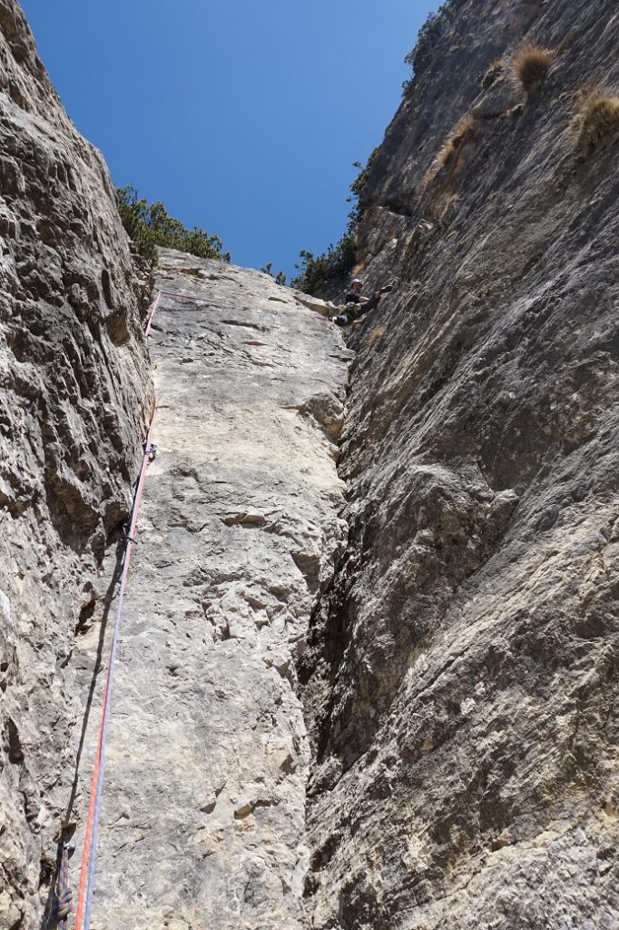 Sulla seconda lunghezza