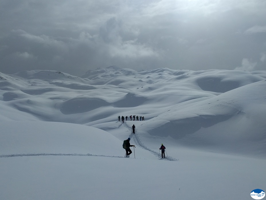 Ramponi e ramponcini: dove quando perchè? - Piccole Dolomiti sport