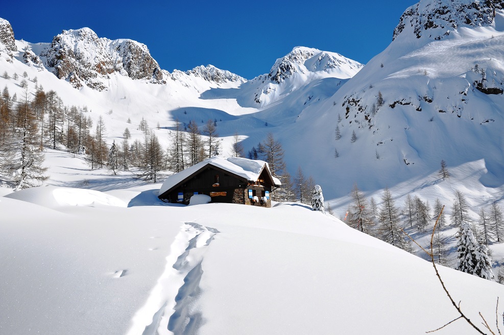 Rifugio Sette Selle