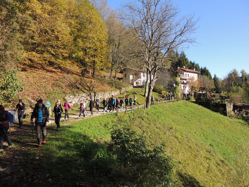 Escursione in Valposina