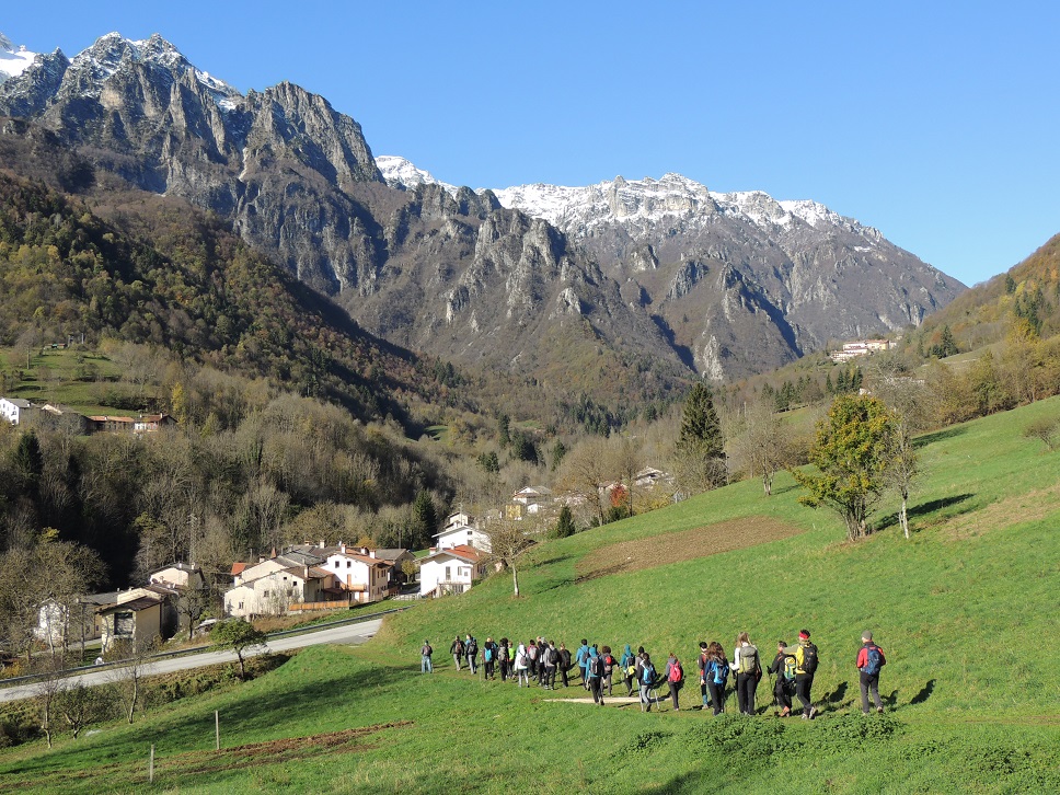 Escursione in Valposina