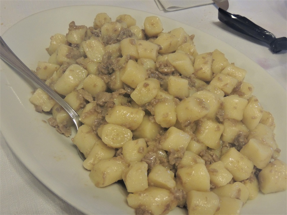 Gnocchi della Valposina