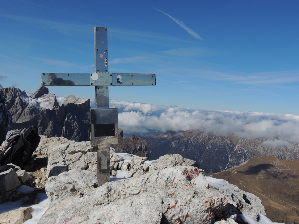 Trekking del Puez