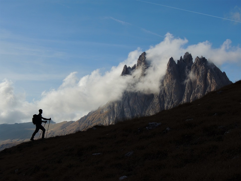 Trekking delle Odle