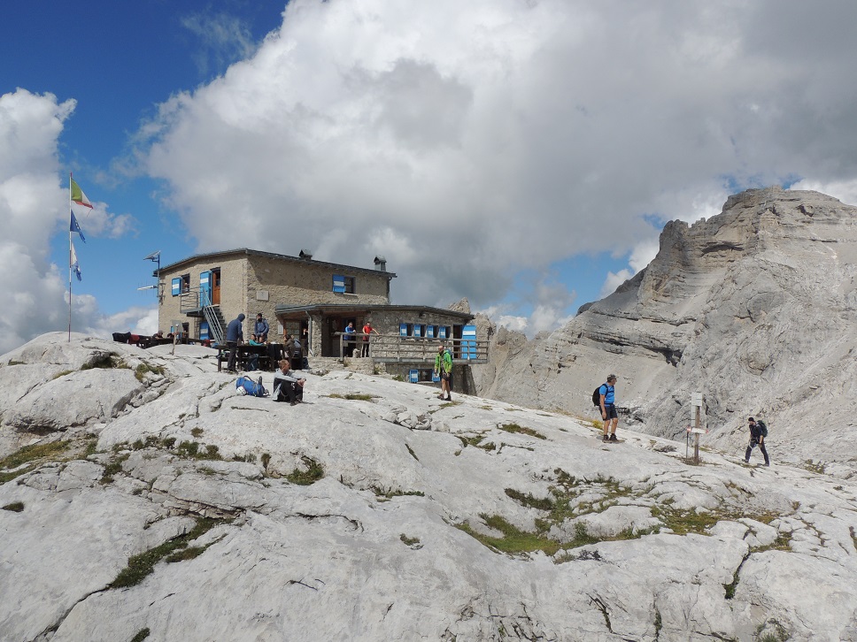 Dolomiti di Brenta