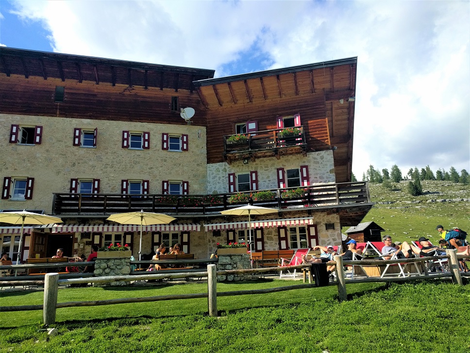 Il rifugio