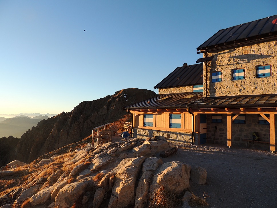 il rifugio