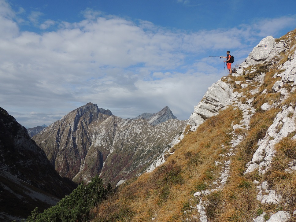 Creste dell'Alpago