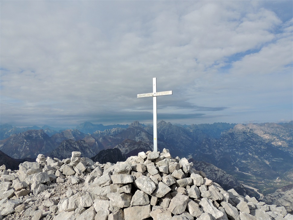 Creste dell'Alpago