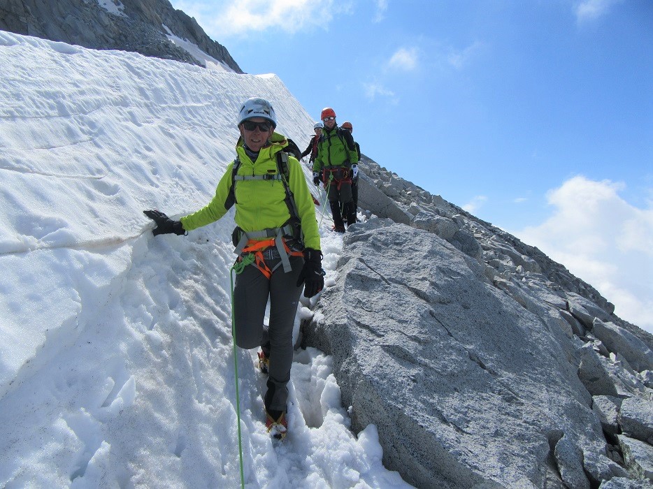 Stage Alta Montagna