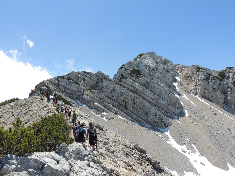 Creste del Baldo