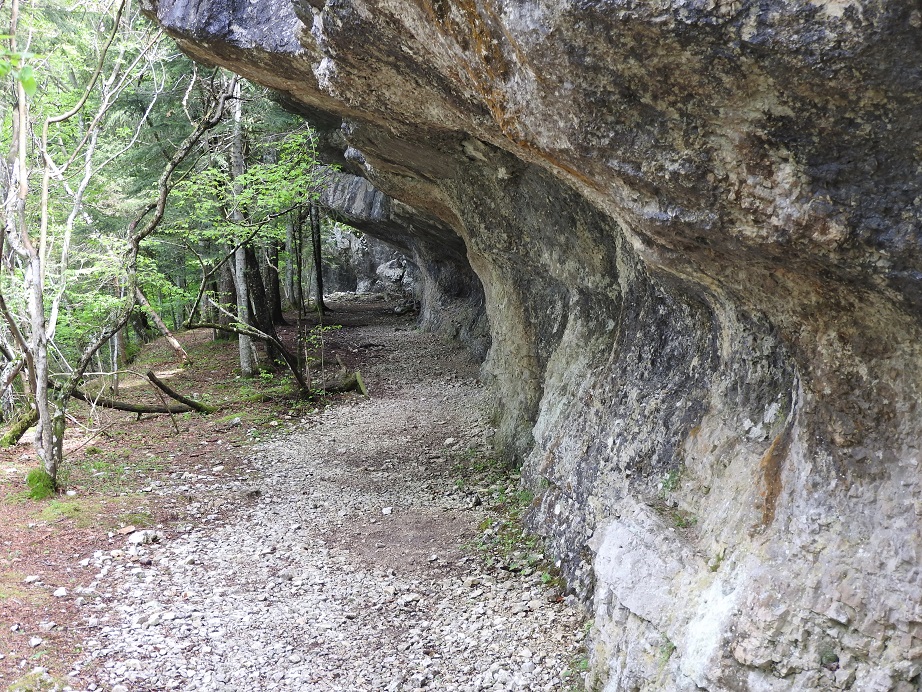 particolari conformazioni rocciose