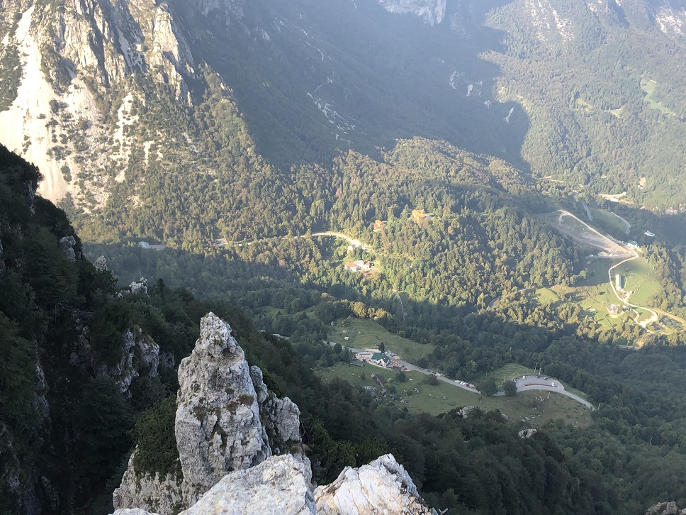 5-PANORAMA DALLA CIMA