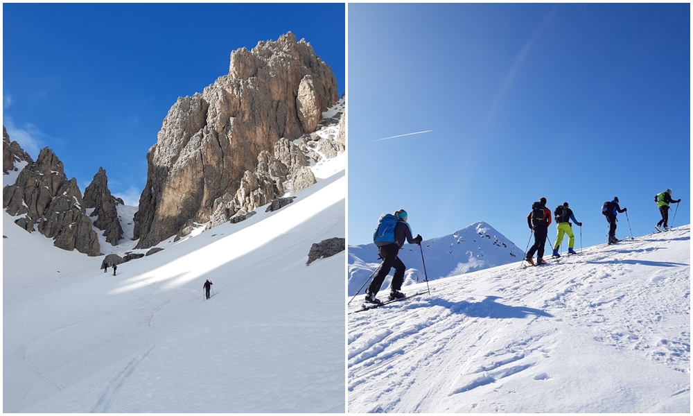 Corso base Scialpinismo 2021