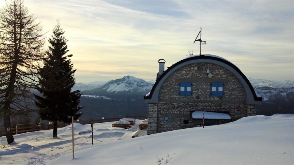 Ciaspolata Monte Finonchio