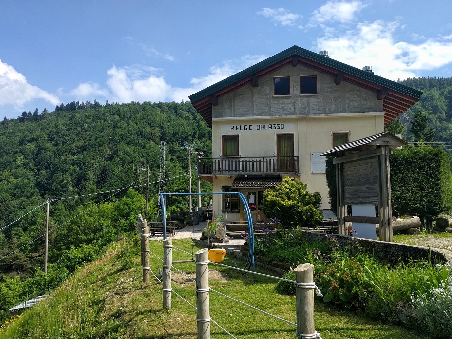 Locanda Rifugio Balasso