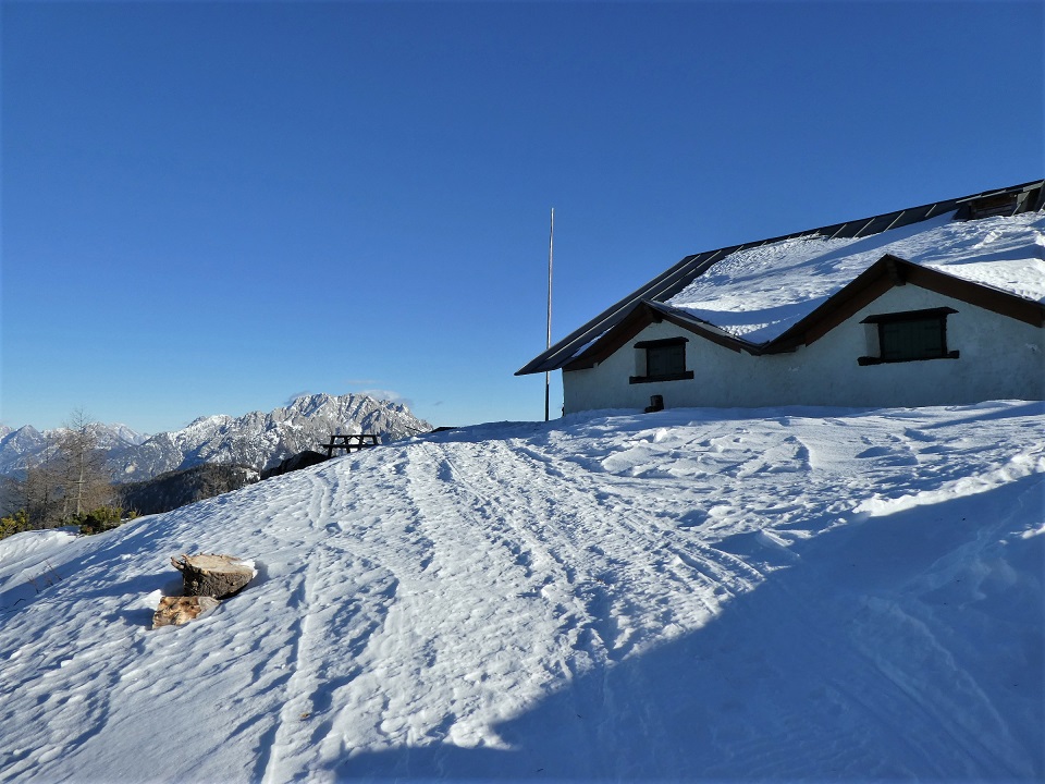 il rifugio