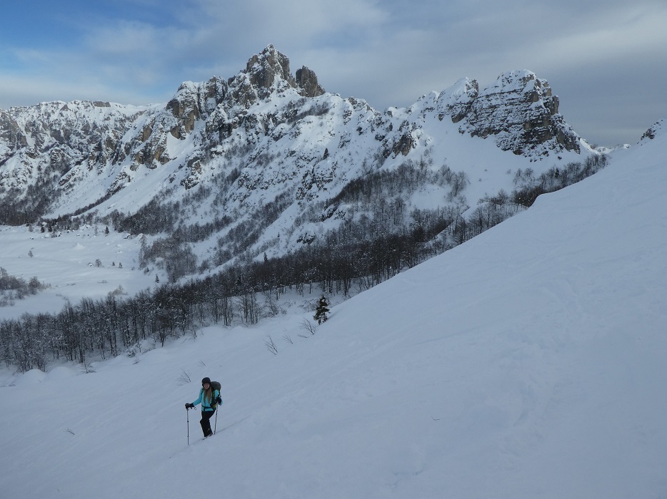 Passo del Baffelan