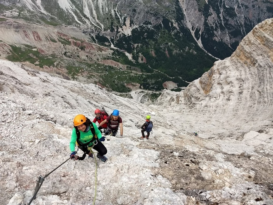 Corso avvicinamento Ferrate