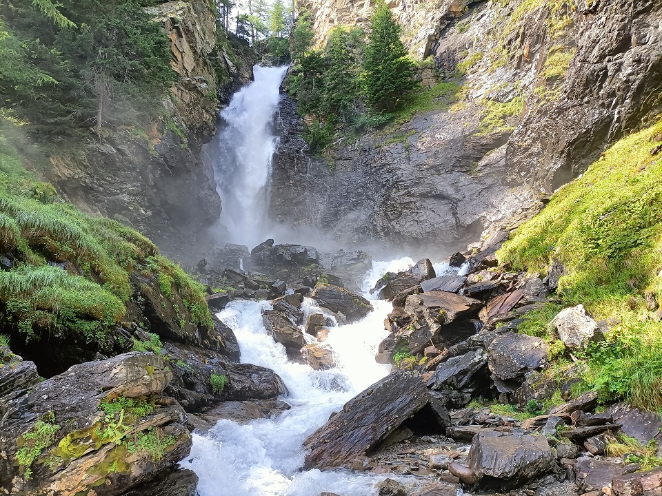 le cascate