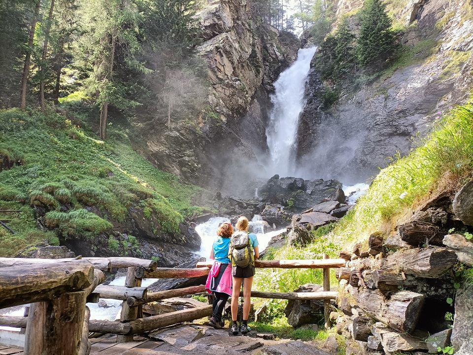 le cascate