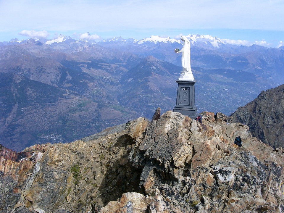 trekking valle d'aosta