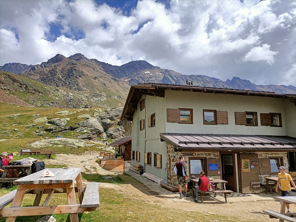 il secondo rifugio