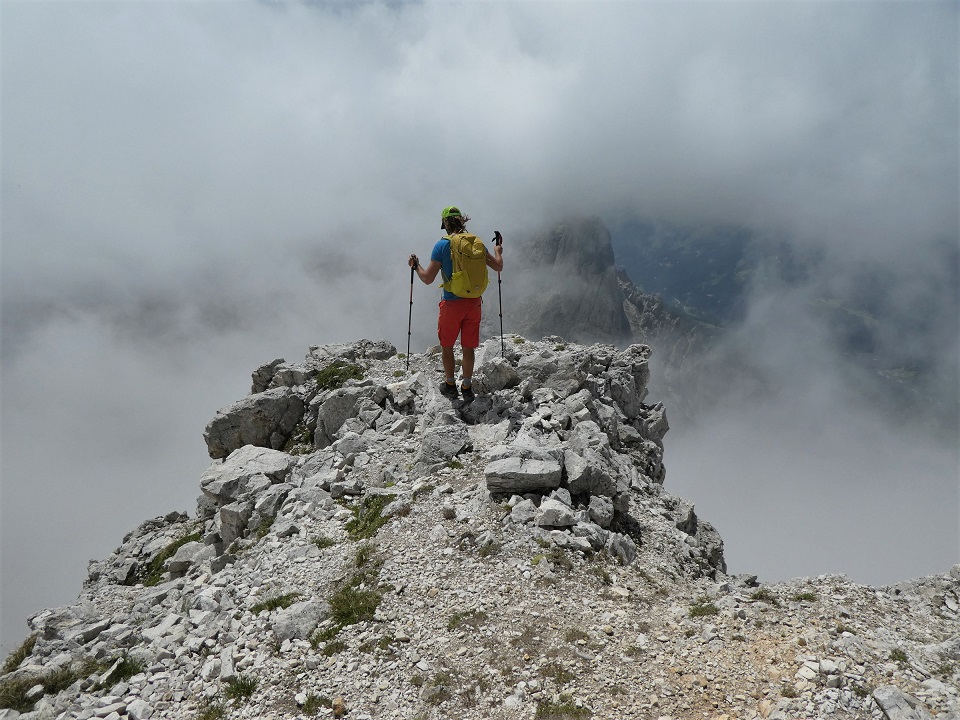 la prima cima