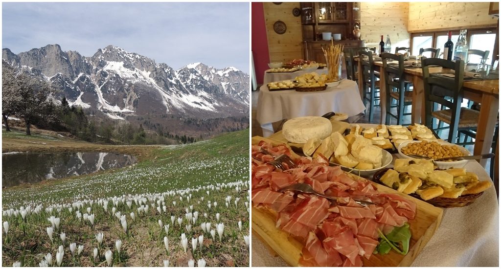 degustazione in Agriturismo