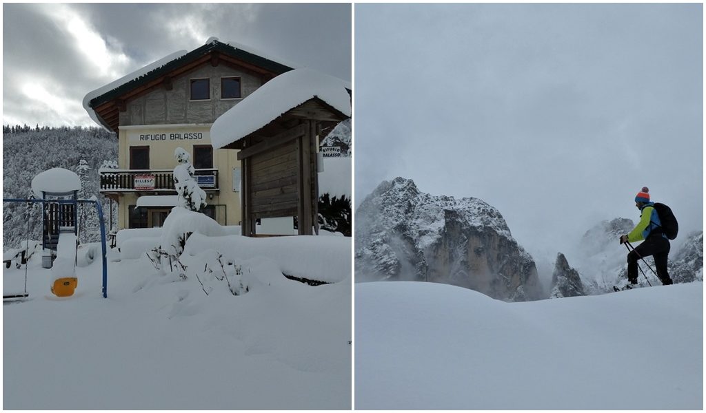 rifugio balasso