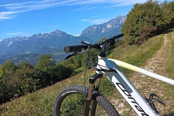 e-bike Valli del Pasubio