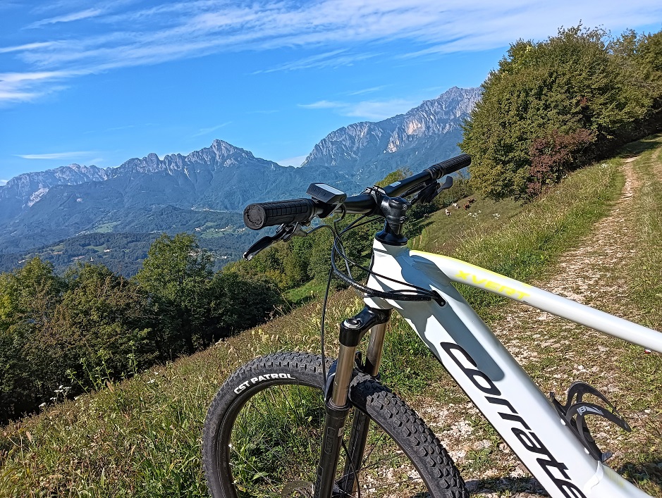 e-bike Valli del Pasubio