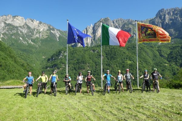 e-bike Val Leogra