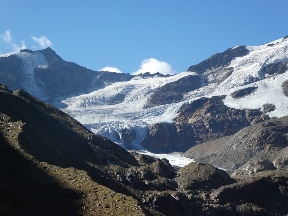 Trekking sul Cevedale