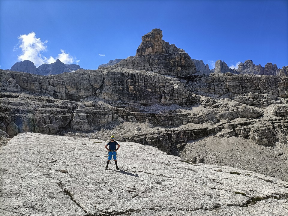 Trekking Dolomiti di Brenta