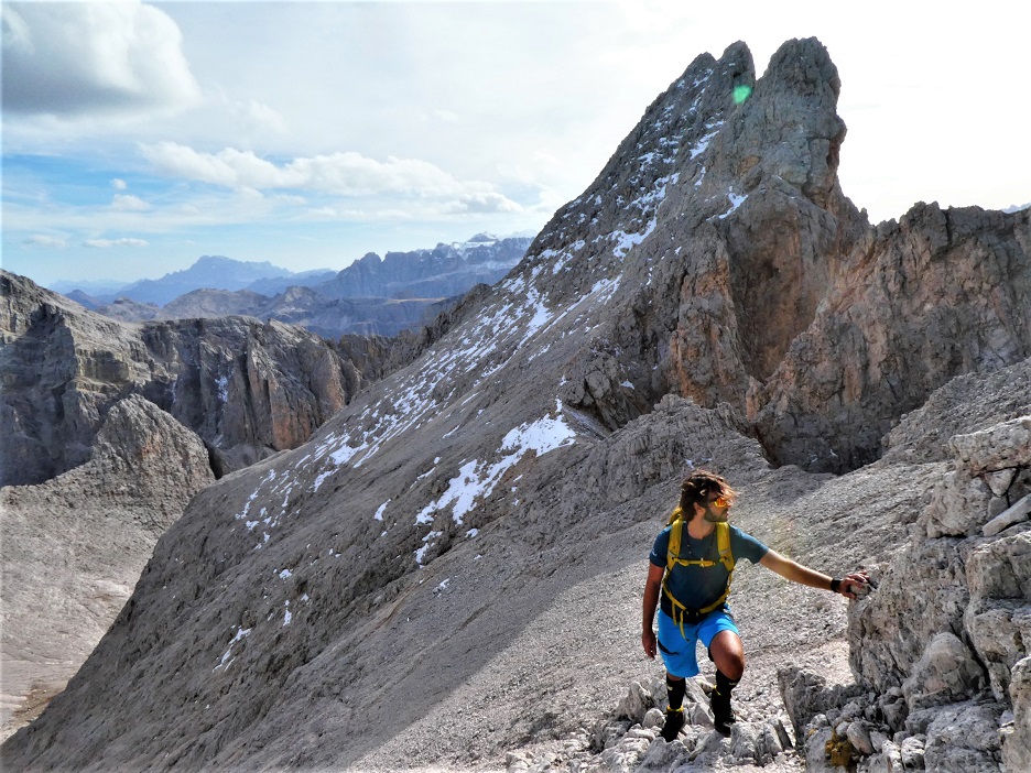 Trekking delle Odle