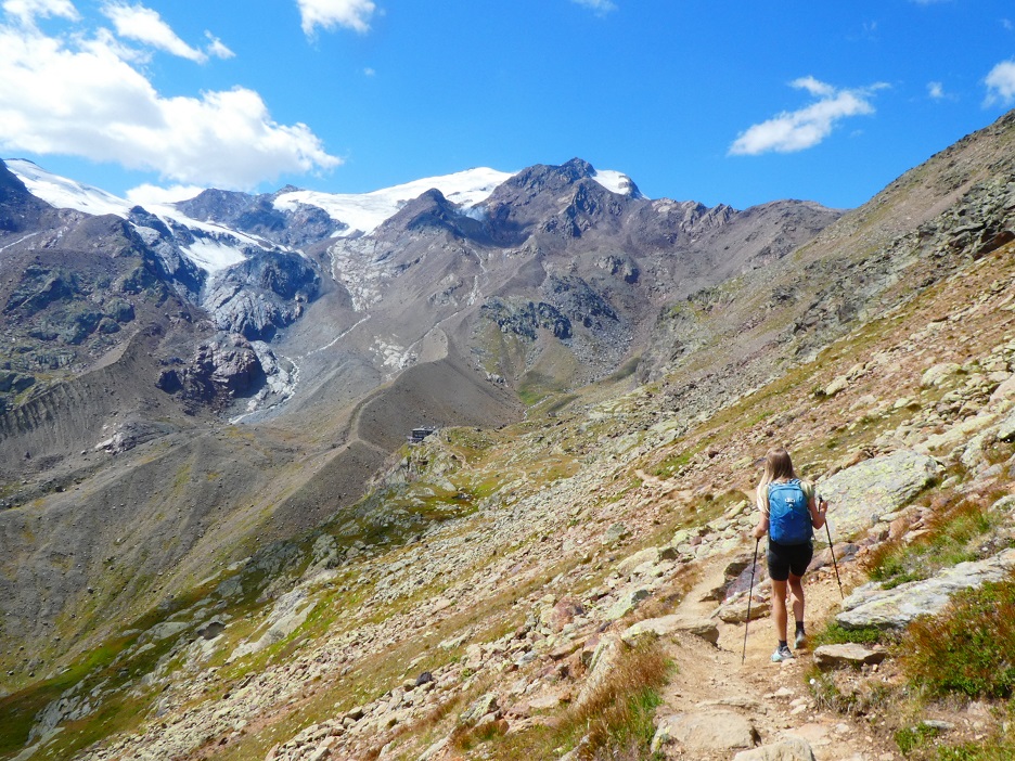 Trekking in Val Mare