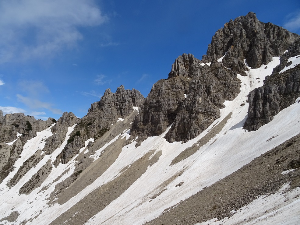 Vallon dei Cavai