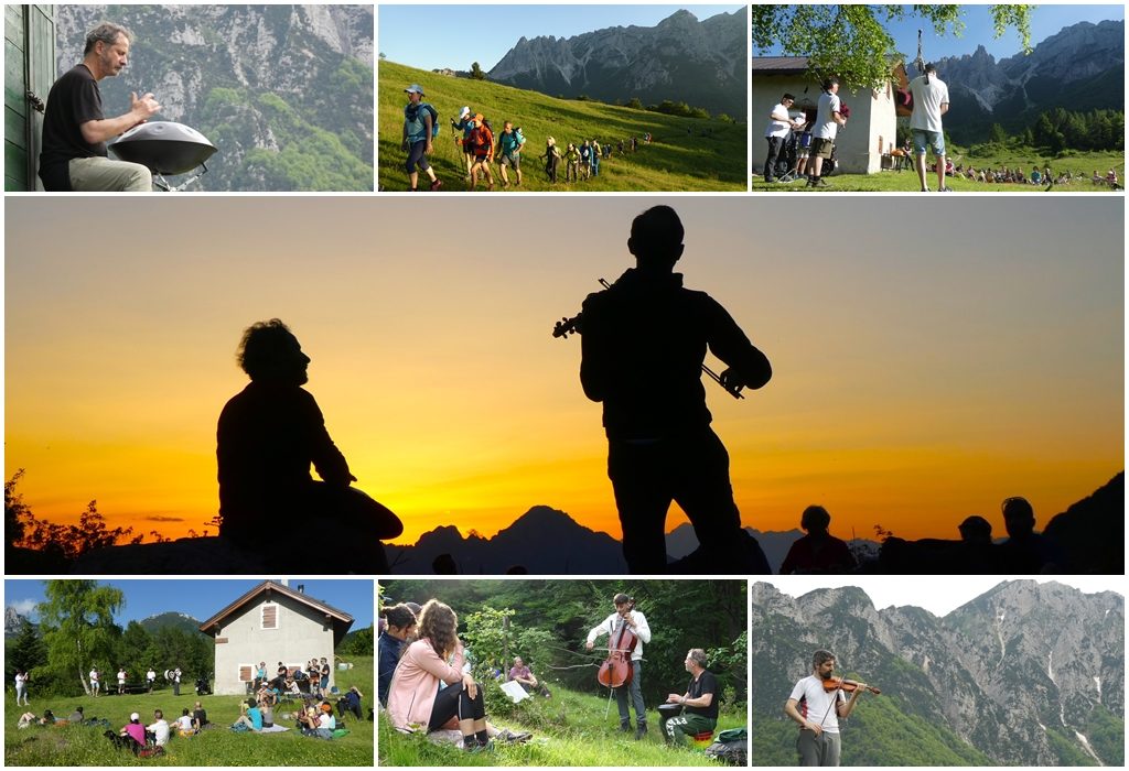 i suoni delle Piccole Dolomiti