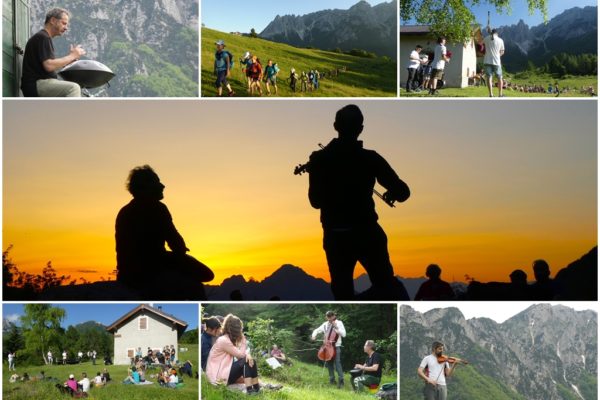 i suoni delle Piccole Dolomiti