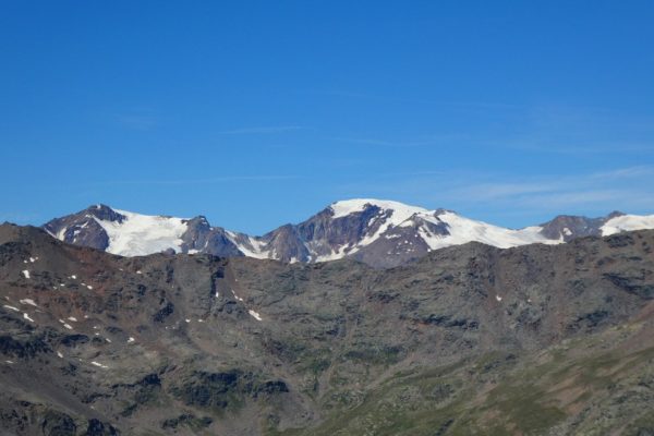 Cima Rossa di Saent