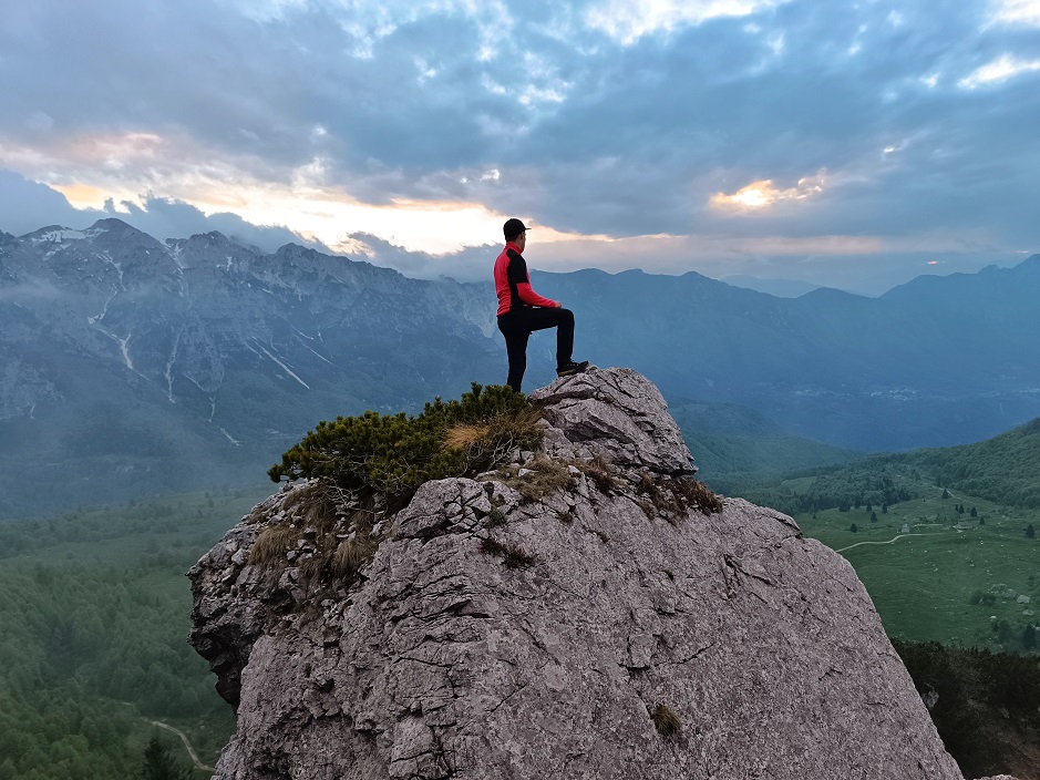cima del Terzo Apostolo