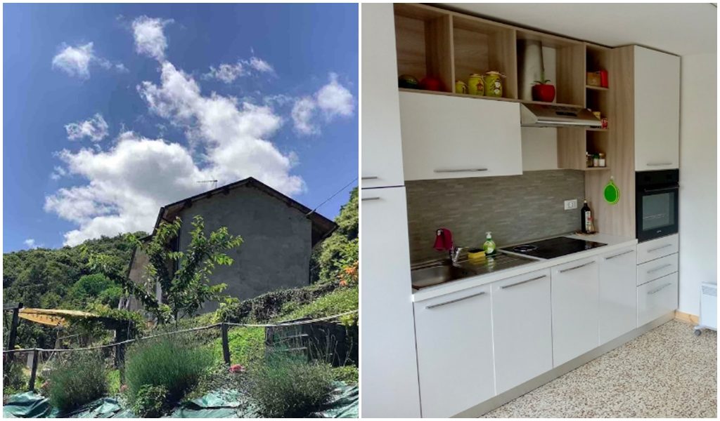 Country house La Camelia