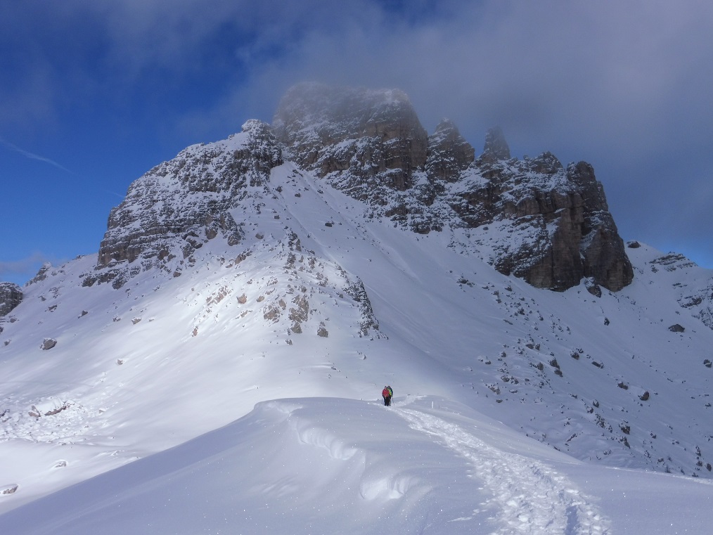 Ciaspolata al Col Duro