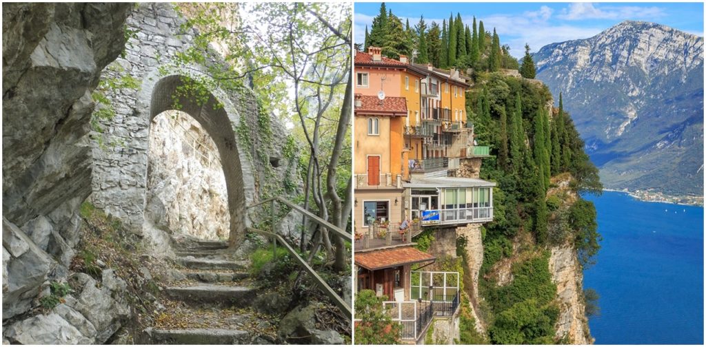 escursione a Tremosine