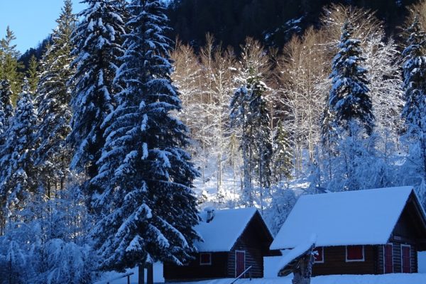 Ciaspolata Alpi Giulie